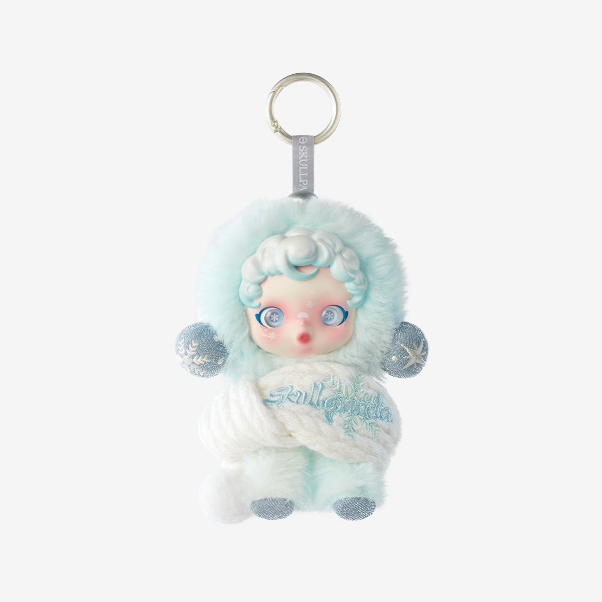 SKULLPANDA Winter Symphony Series Plush Keychain Blind Box