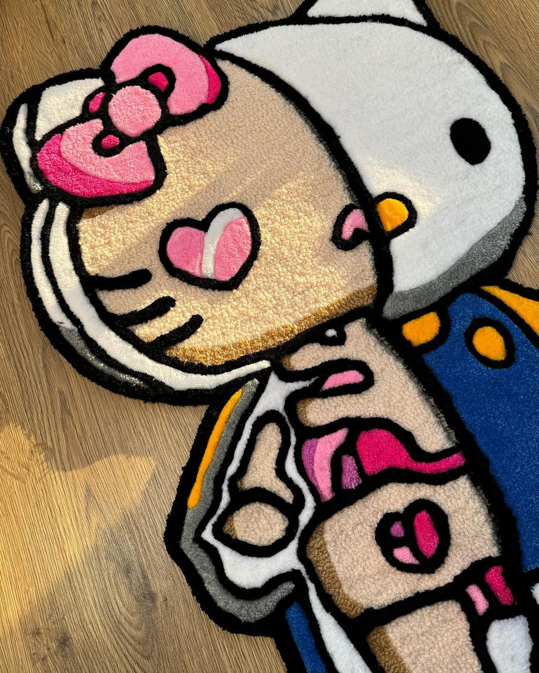 Hello Kitty Rug