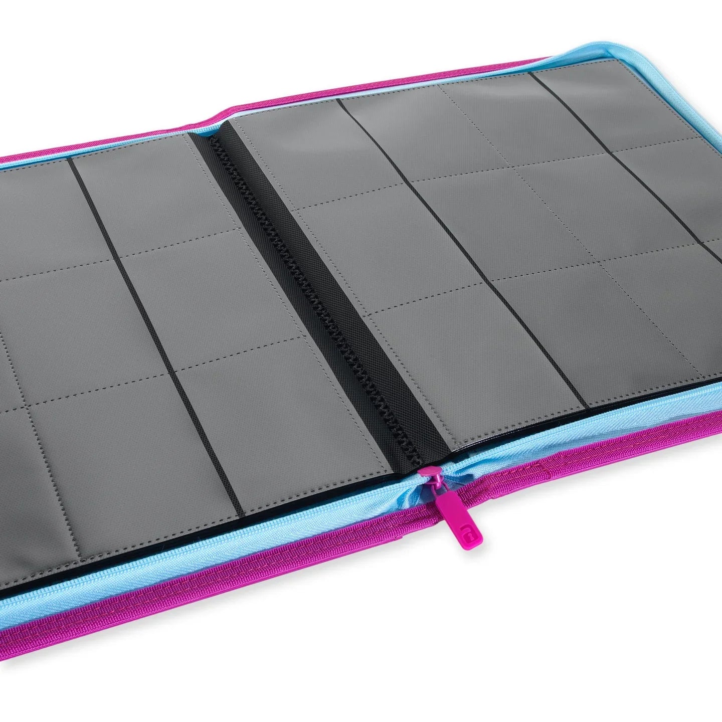 VaultX 12-Pocket Exo-Tec® Zip Binder - Pokemon ME2