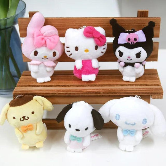 Sanrio Characters Keyring