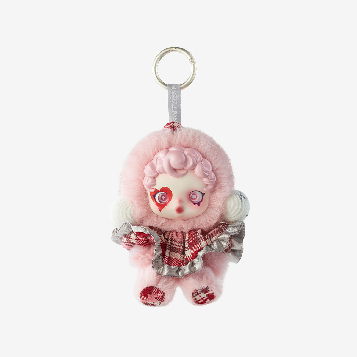 SKULLPANDA Winter Symphony Series Plush Keychain Blind Box