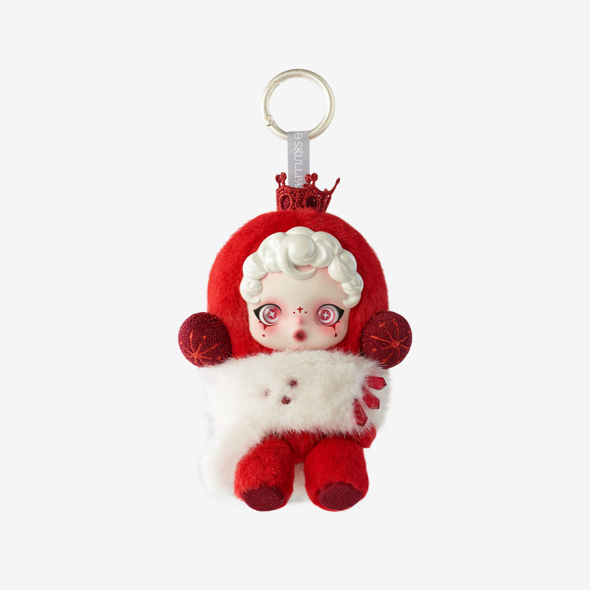 SKULLPANDA Winter Symphony Series Plush Keychain Blind Box