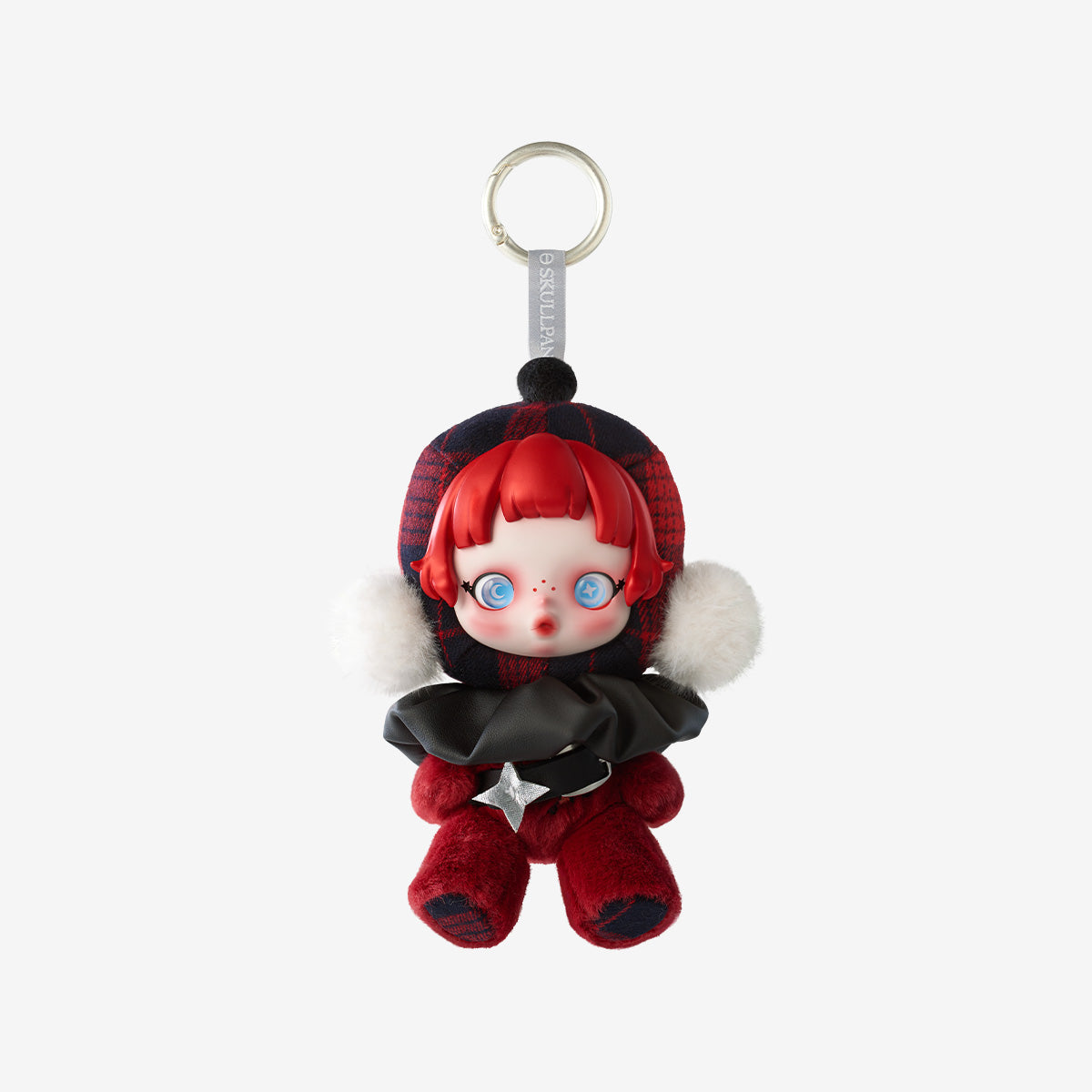 SKULLPANDA Winter Symphony Series Plush Keychain Blind Box