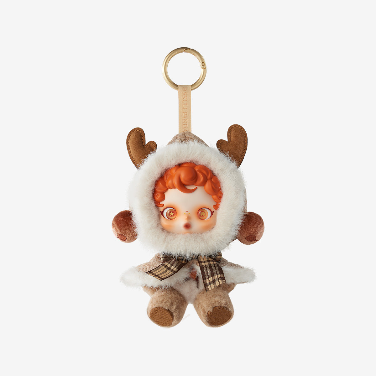 SKULLPANDA Winter Symphony Series Plush Keychain Blind Box