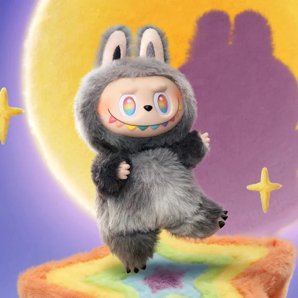 Labubu BIG INTO ENERGY