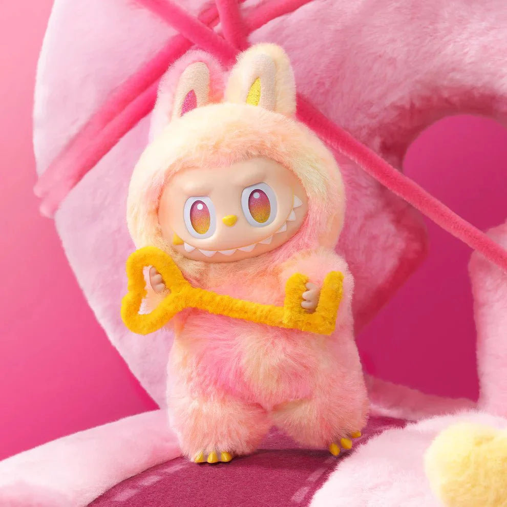 Labubu BIG INTO ENERGY