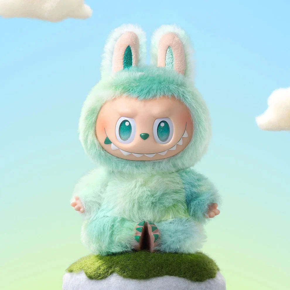 Labubu BIG INTO ENERGY