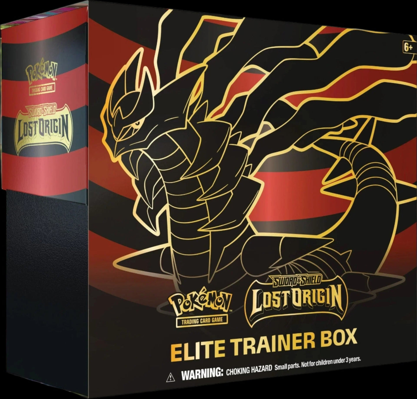 Sword & Shield: Lost Origin - Elite Trainer Box