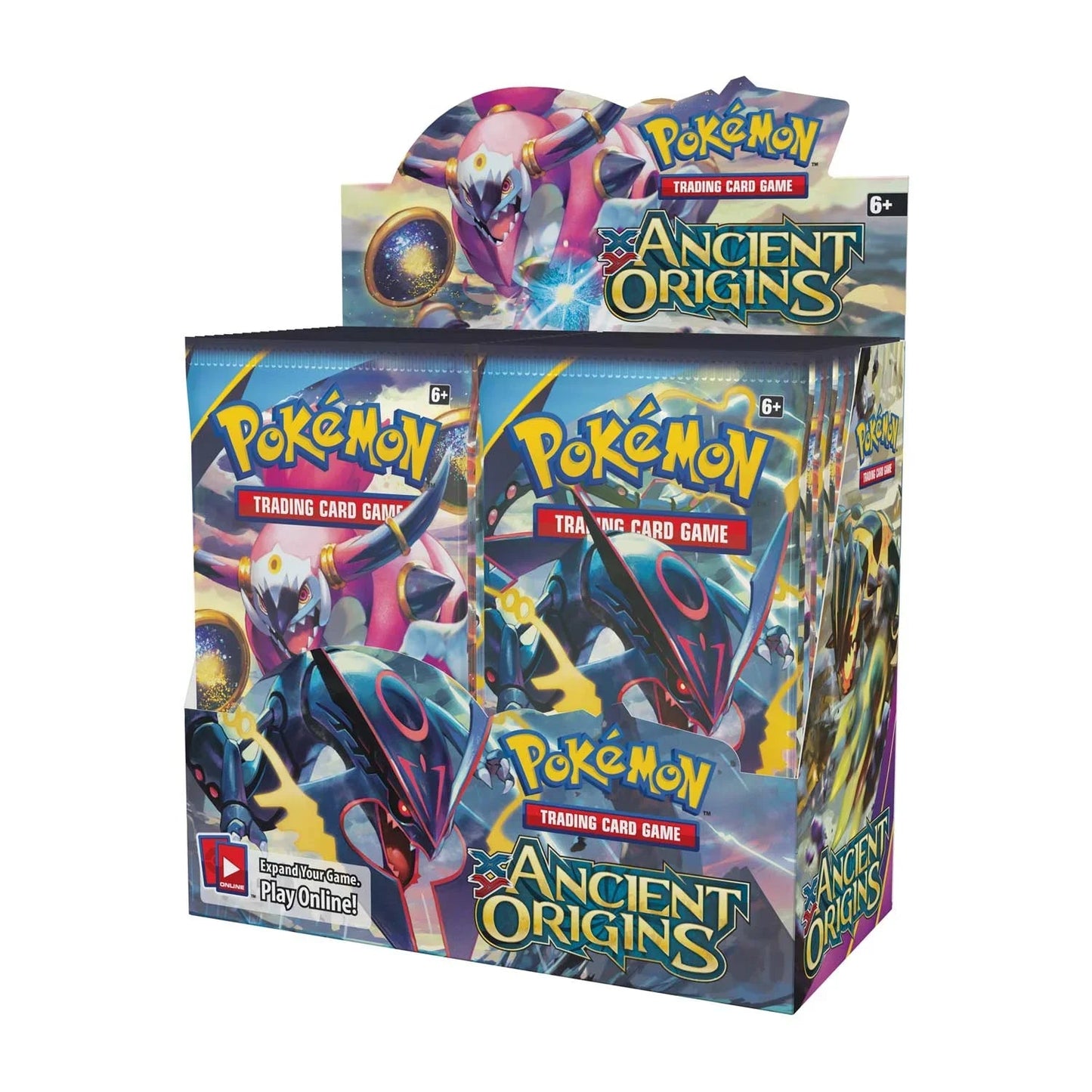 XY: Ancient Origins - Booster Box