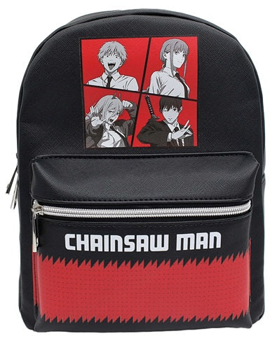 Chainsaw Man Mini Backpack