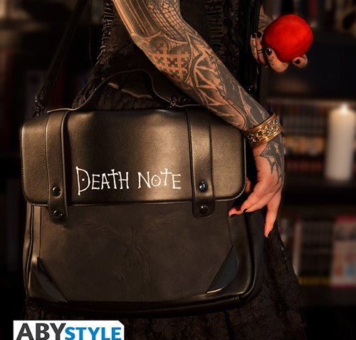 Death Note Shoulder Bag
