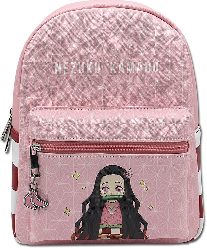 Demon Slayer Nezuko Mini Backpack