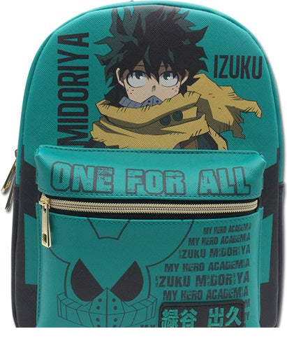 My Hero Academia Dark Deku Backpack