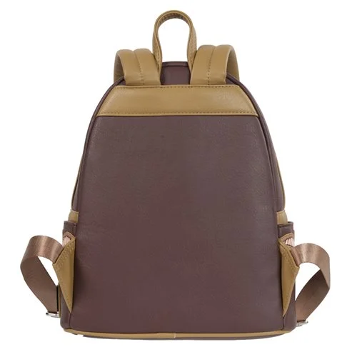 One Piece Wanted Dead or Alive Monkey D. Luffy Mini-Backpack - Entertainment Earth Exclusive