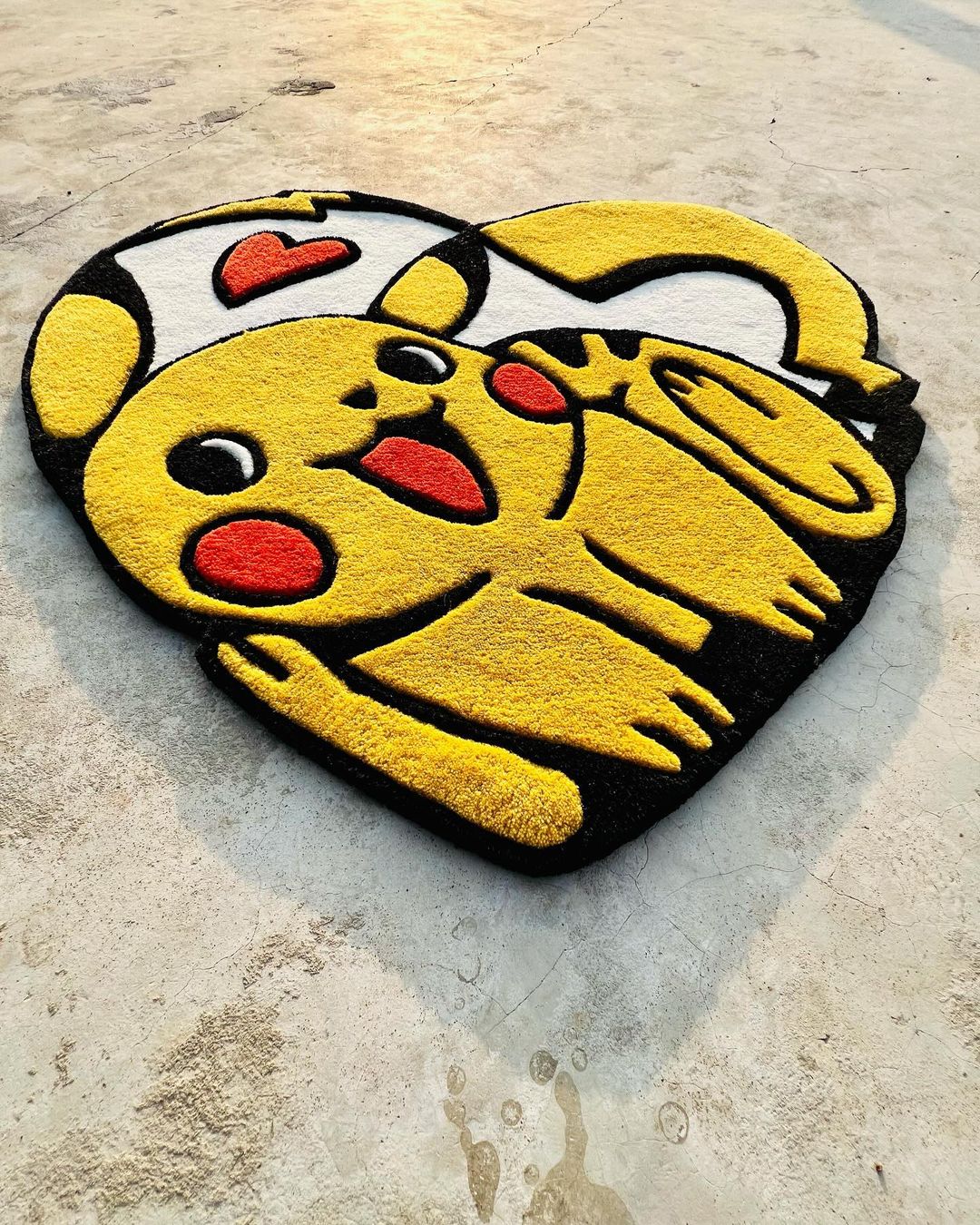 Pokemon Rug