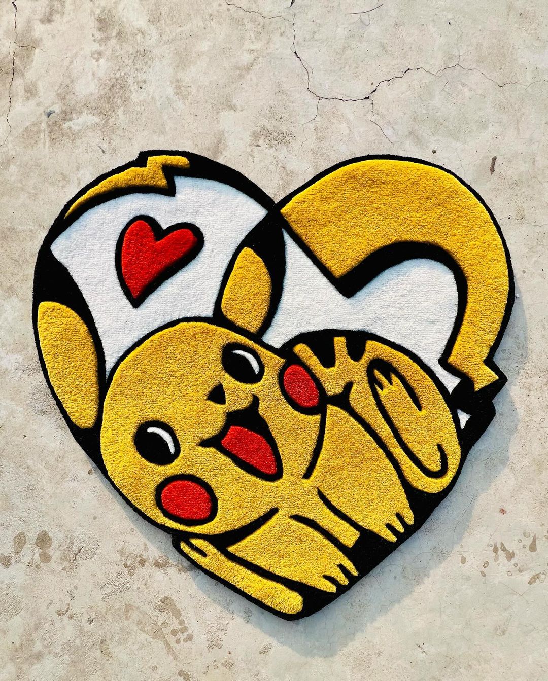 Pokemon Rug
