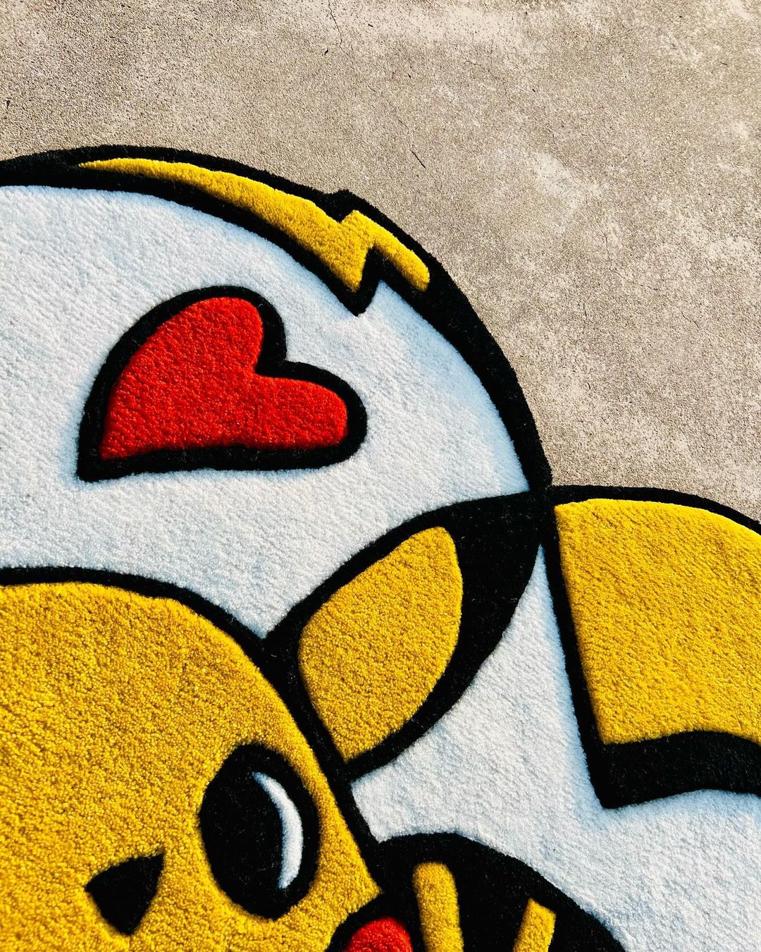 Pokemon Rug