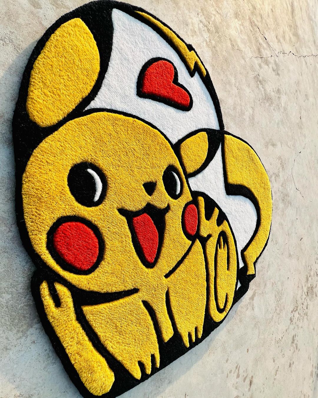 Pokemon Rug