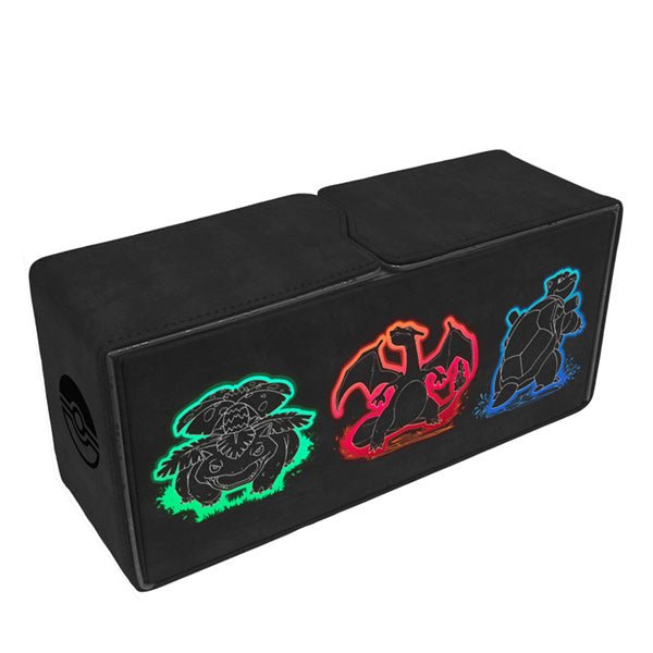 Pokemon Neon Kanto Alcove Deck Box Vault 275+