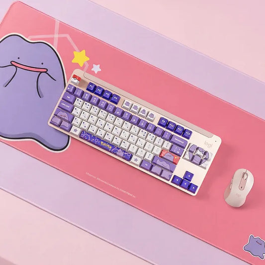 Pokemon K855 Keycap Set Wireless Mechanical Keyboard (Authentic)